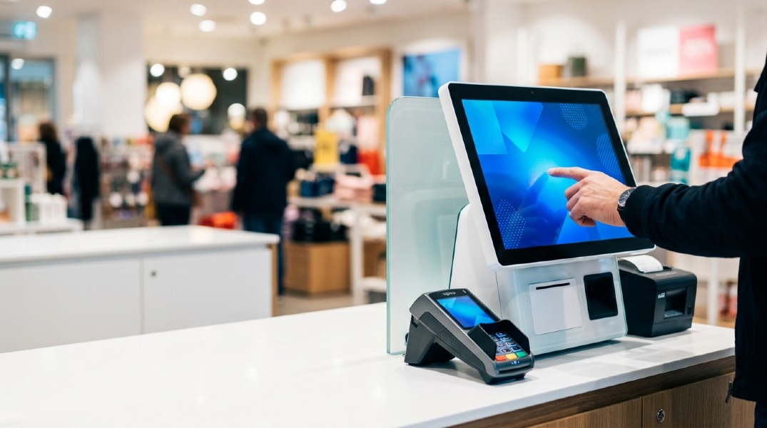 POS & Kiosks