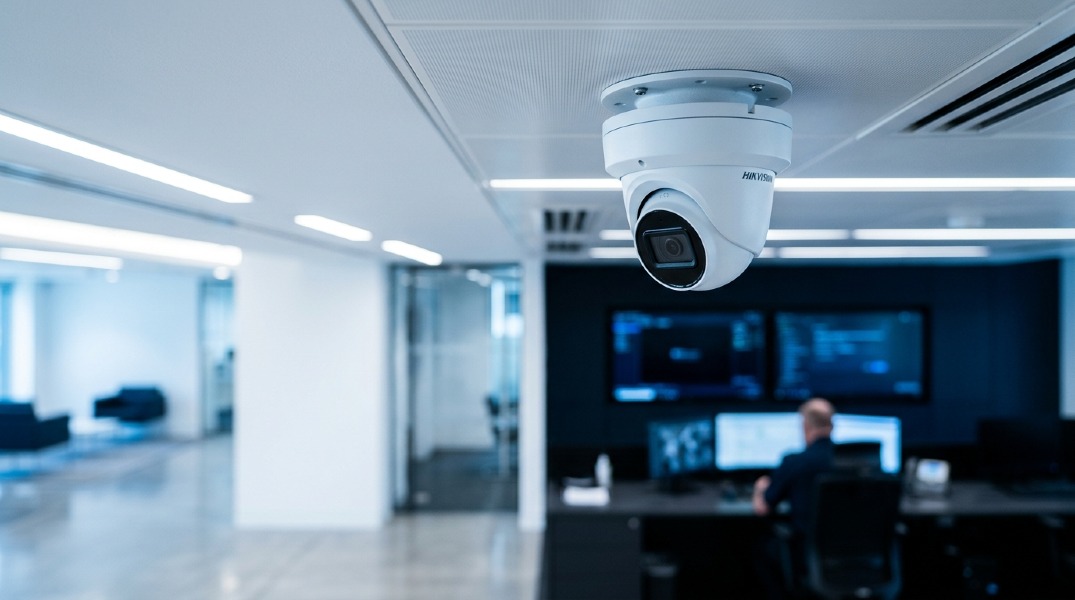 CCTV & Alarms