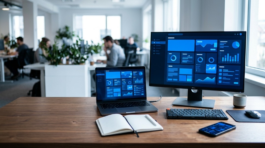 Website & Applications