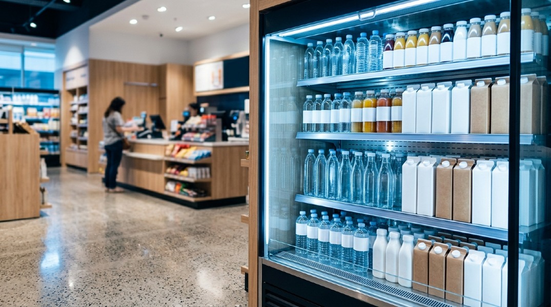 Display Units & Fridges