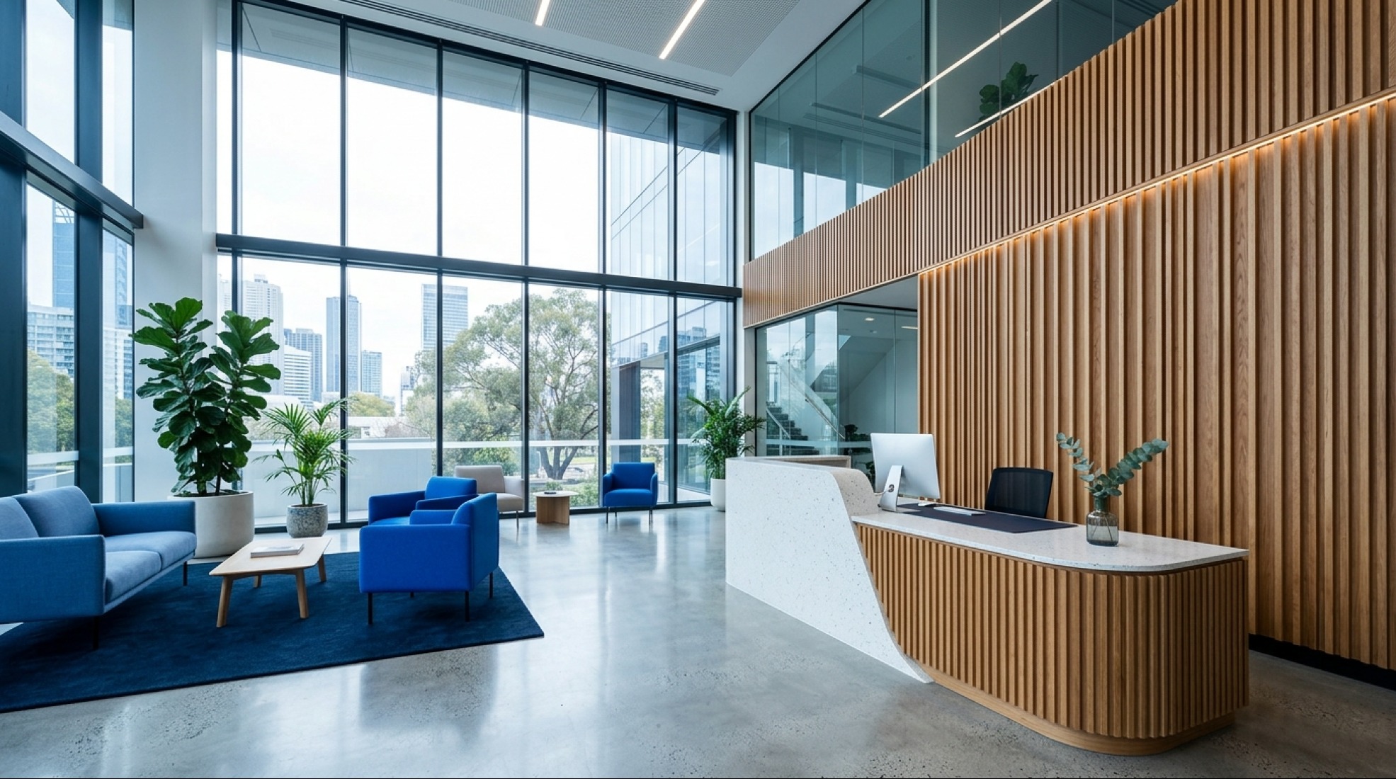 Interior Designing by IW FMS