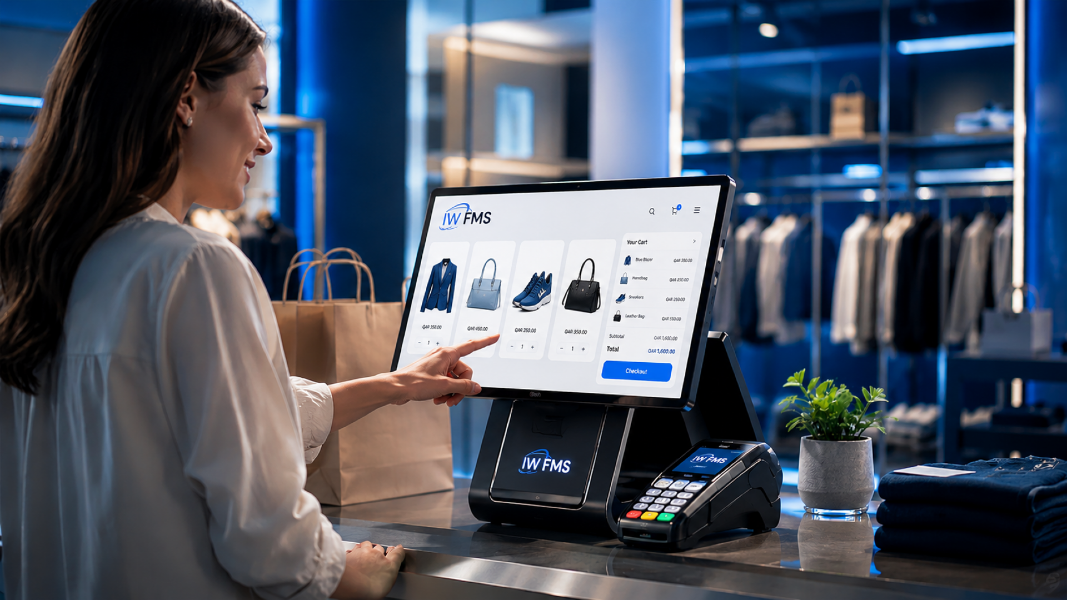 POS & Kiosks