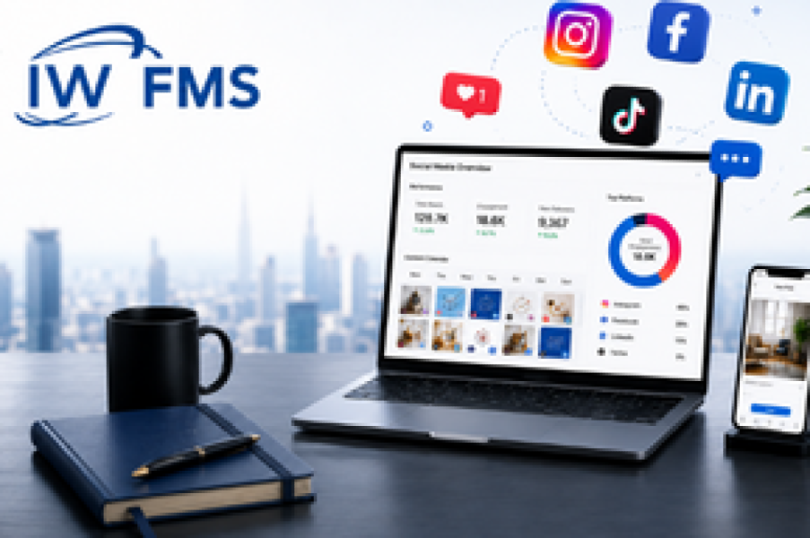 Social Media Marketing