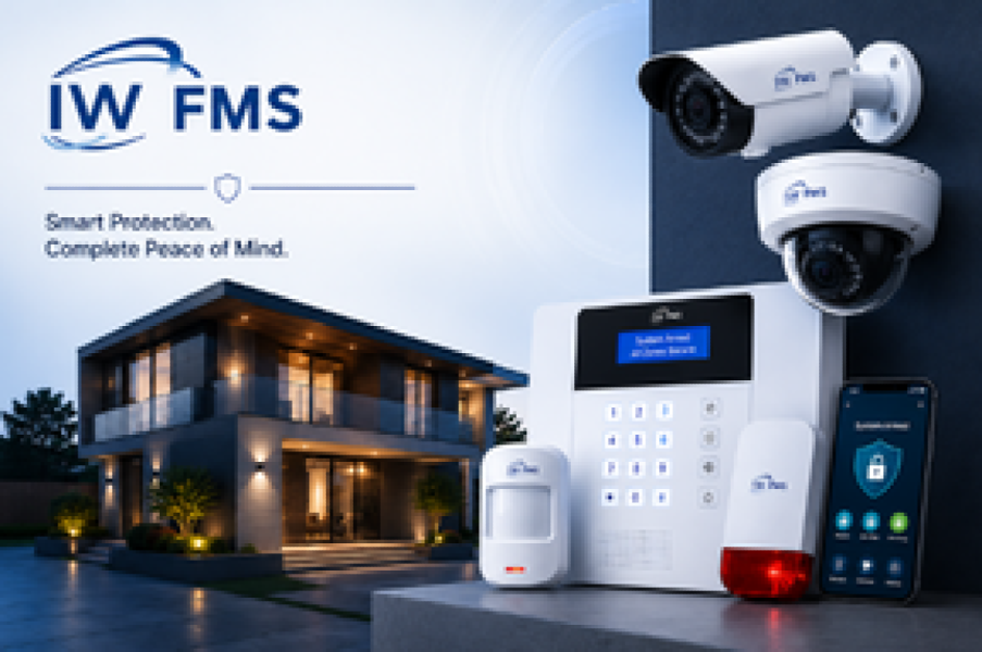 CCTV & Alarms