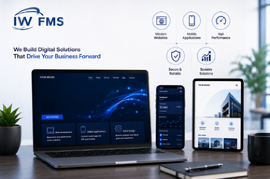 Website & Applications