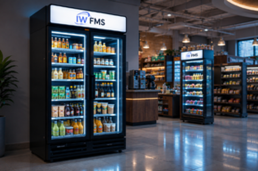 Display Units & Fridges