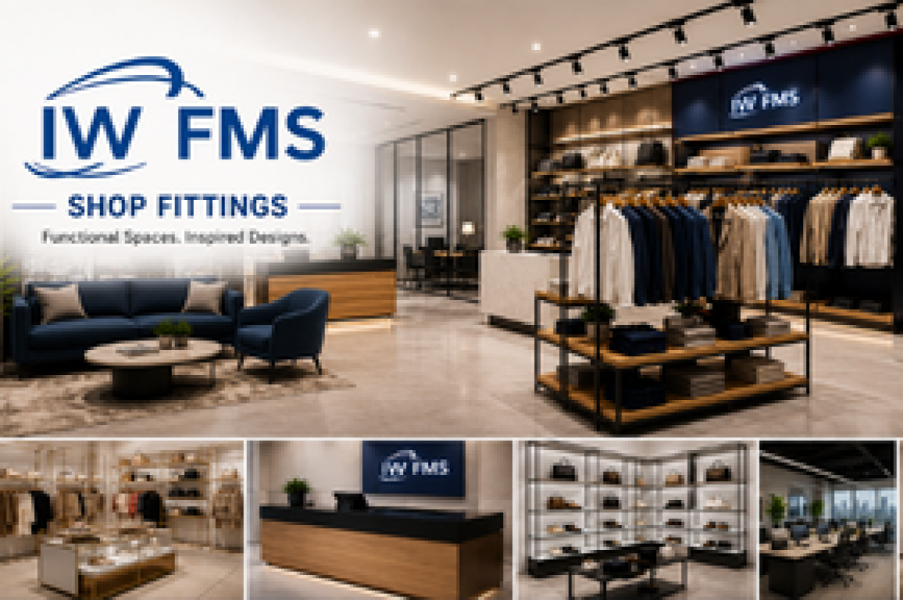 Shop Fittings