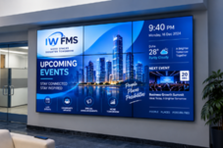 Video Walls